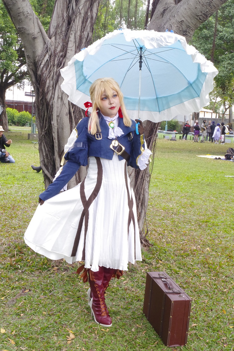 WS-49永集動漫遊戲展 COSPLAY拍拍 DAY 1