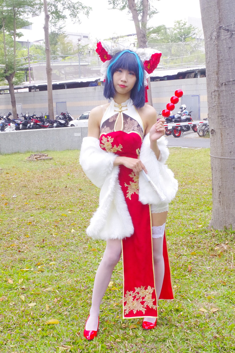WS-49永集動漫遊戲展 COSPLAY拍拍 DAY 1