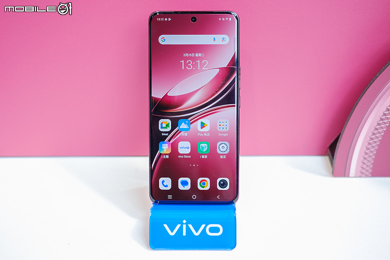 vivo V50蔡司中階登台 人像功能提升、售價持平！