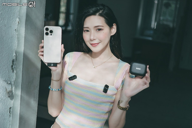 RODE Wireless Micro體驗|零上手門檻輕鬆玩錄音!