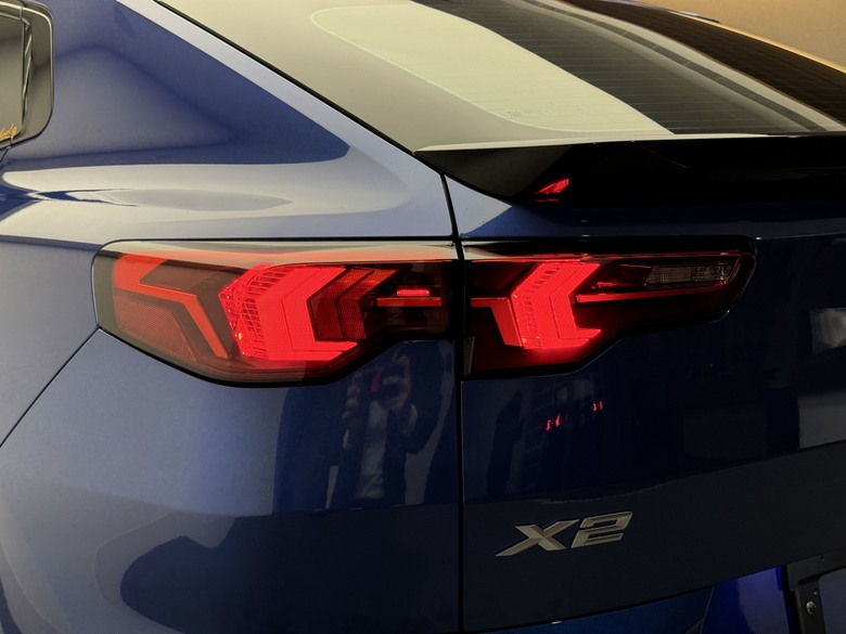 比較少人訂BMW X2?都跑去訂iX2了嗎?