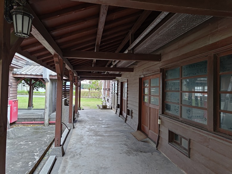 【遊記】轉型「海洋深層水」的「肥料工廠」，居然藏有「二戰時期」歷史建物，台肥海洋深層水園區 - 大漠國渡