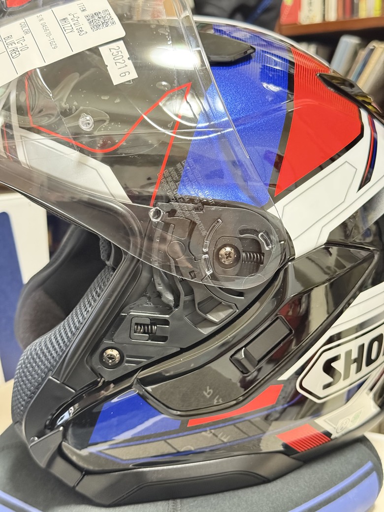 【開箱】SHOEI J-Cruise 3 WHIZZY 看似小改 但大有來頭