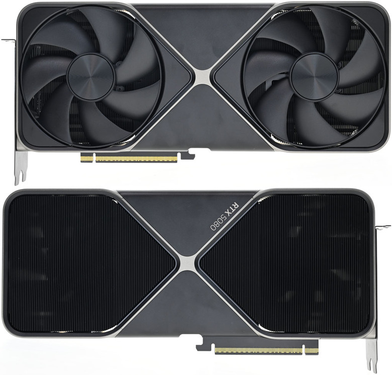 動爪玩NVIDIA GEFORCE RTX 5080 FE-開箱篇