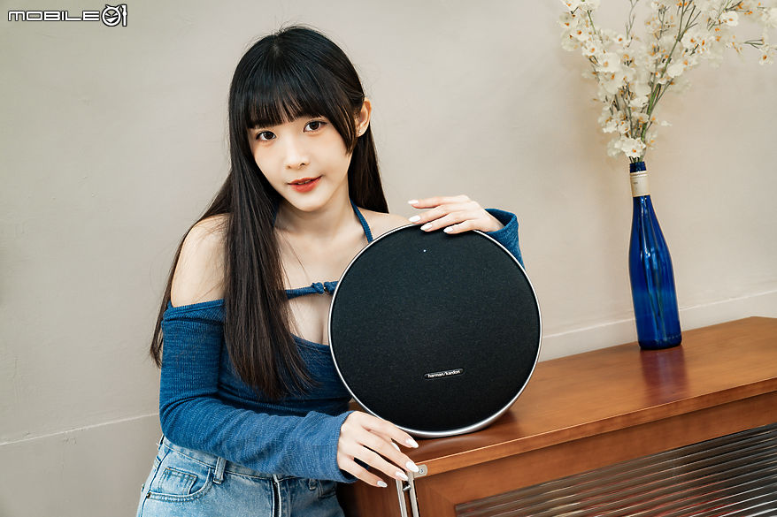 點我看大圖 harman/kardon ONYX STUDIO 9 試聽報告|優雅設計與卓越音質的雙重體驗