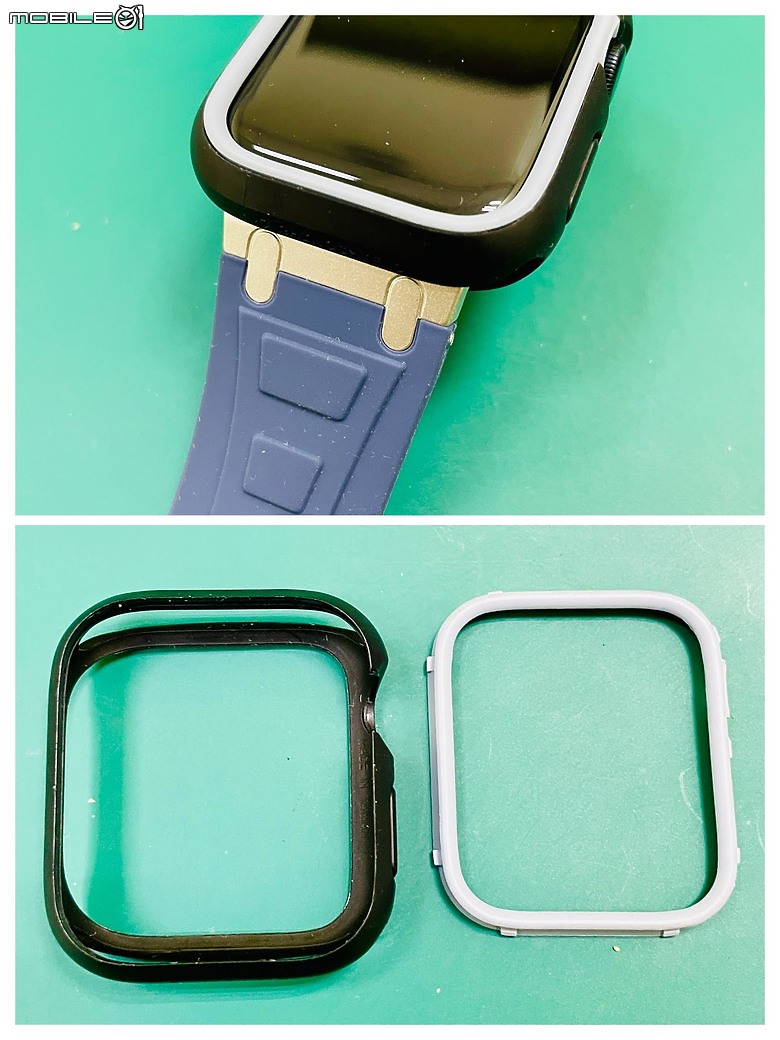 Apple watch保護殼經驗談
