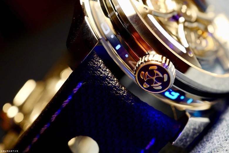 開箱分享MB&F MAD1.S
