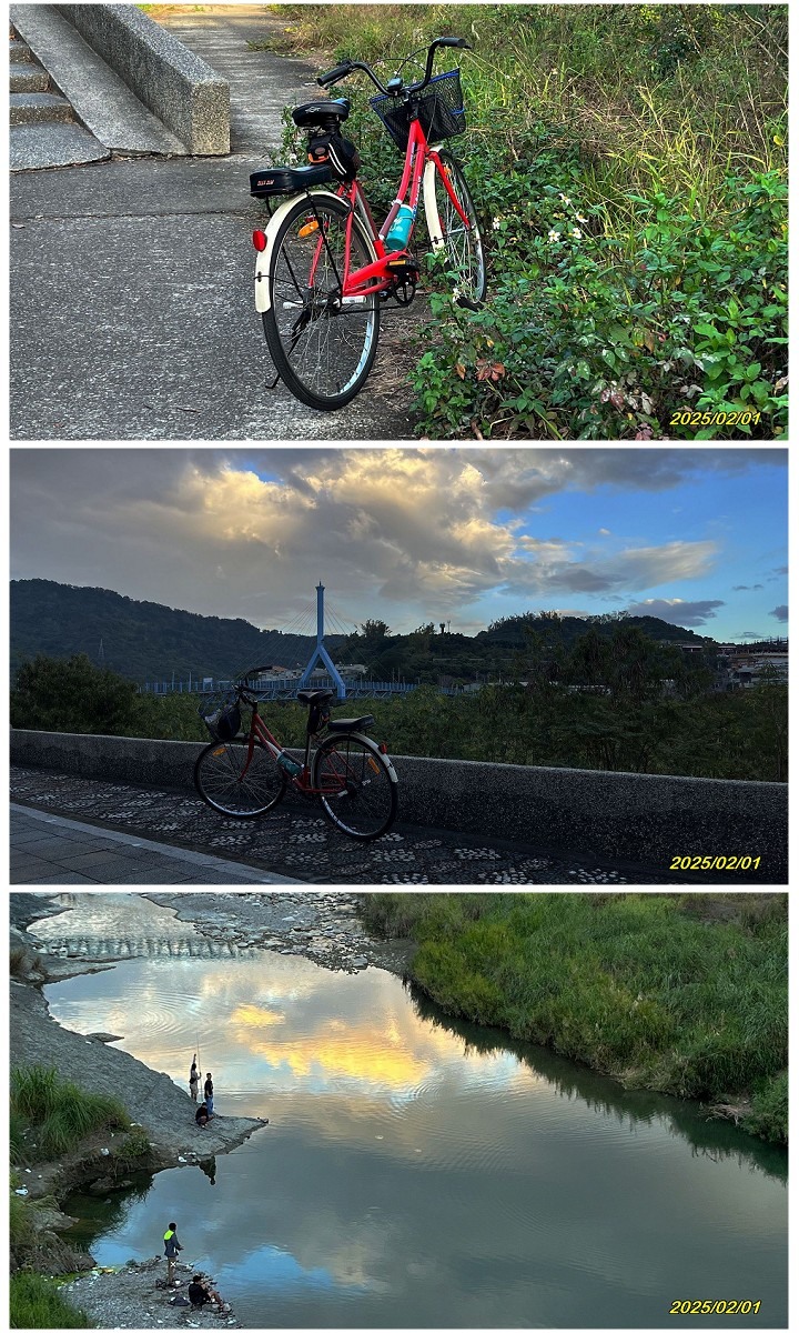 38Dama 滿貫台中山線自行車道