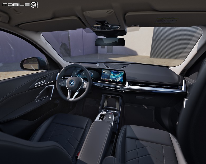 【國內新訊】BMW iX1 新增單馬達「eDrive20 xLine」車型,199 萬元入主豪華品牌純電休旅!