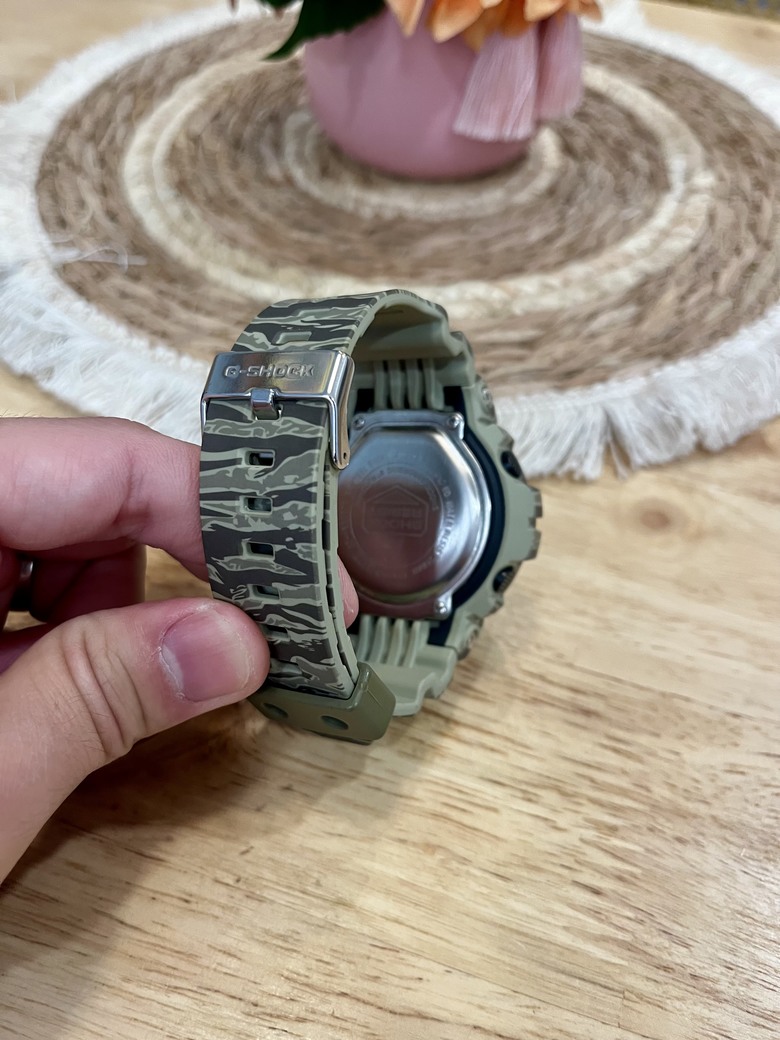 點我看大圖 【回味青春】CASIO G-SHOCK收藏