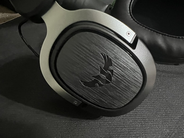 [開箱] TUF GAMING H3 千元有找電競耳機