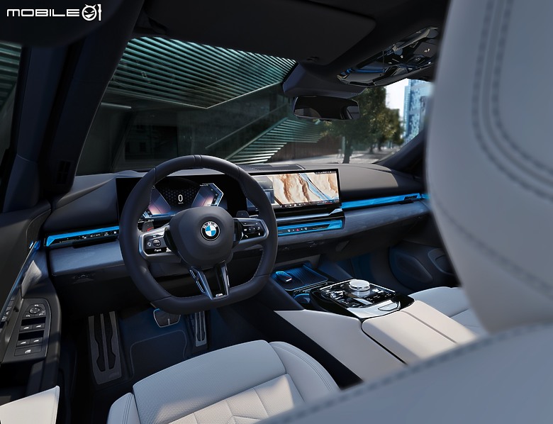 【國內新訊】BMW 520i Touring M Sport 306 萬元正式上市,融合動感美學與實用性的新選擇!
