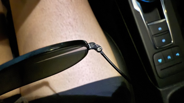Ray-Ban BL款 真假？