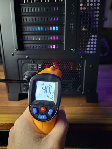 性價比三箭頭！ 開箱大飛darkFlash的DF4100+DN360D+PMT850W