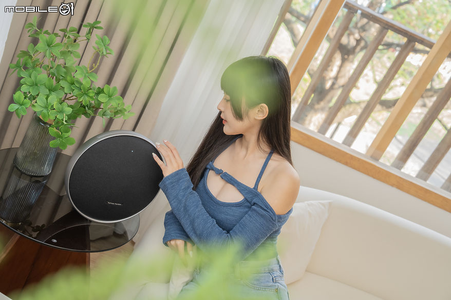 點我看大圖 harman/kardon ONYX STUDIO 9 試聽報告|優雅設計與卓越音質的雙重體驗