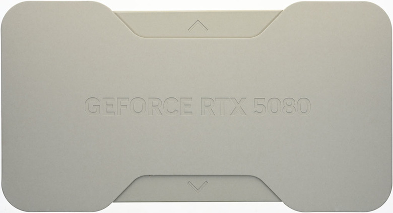 動爪玩NVIDIA GEFORCE RTX 5080 FE-開箱篇