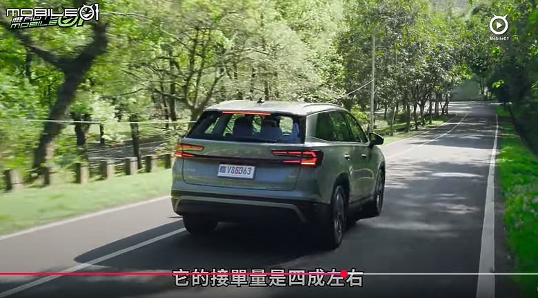 【影音試駕】Skoda Kodiaq 2.0 4X4,底盤舒服動力更足!