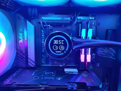 性價比三箭頭！ 開箱大飛darkFlash的DF4100+DN360D+PMT850W