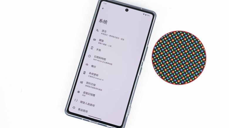 點我看大圖 「開箱」SHARP AQUOS R9 pro - 一支有著 Leica 可樂標的日系攝影專機