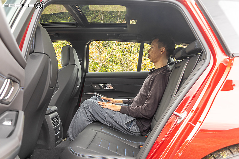 BMW 330i Touring M Sport 試駕｜帥勁有型邁入進階人生！