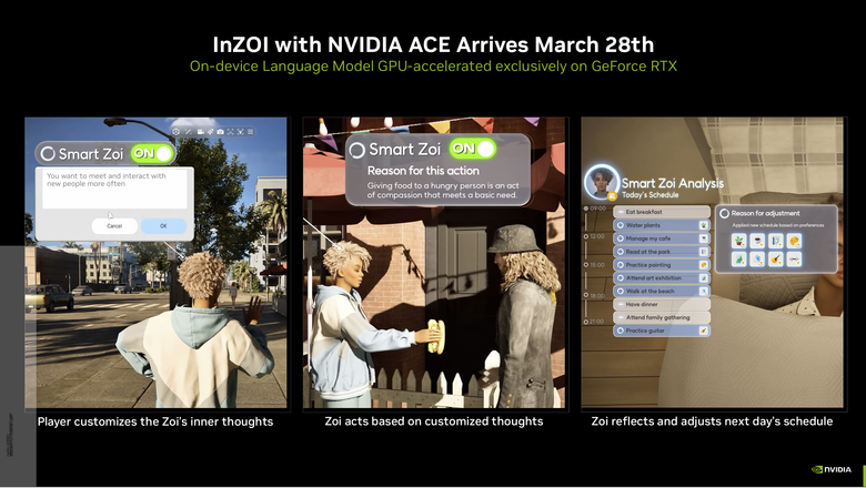 NVIDIA 將在 GDC 發表新遊戲功能:戰慄時空 2 RTX 版正式推出、神經著色器支援 Direct X、更多 DLSS4 支援遊戲以及 AI NPC 應用