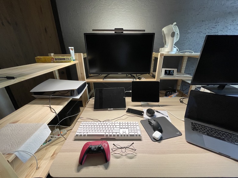 ScreenBar Halo 2 素人開箱