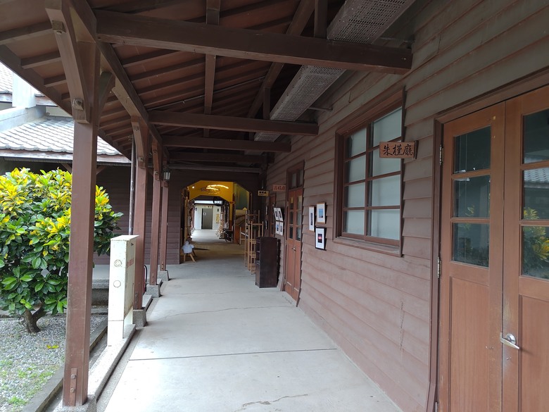 【遊記】轉型「海洋深層水」的「肥料工廠」，居然藏有「二戰時期」歷史建物，台肥海洋深層水園區 - 大漠國渡