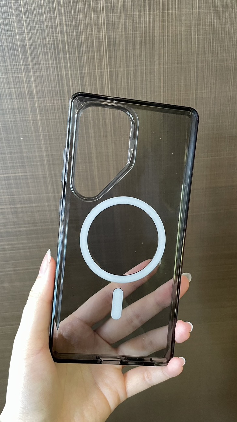 三星 S25U Jellytint 手機殼開箱分享