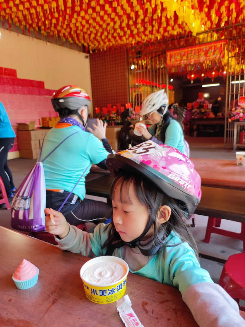 2025年,台中,小小孩的騎旅,萬眾騎拜祈福之旅^_^