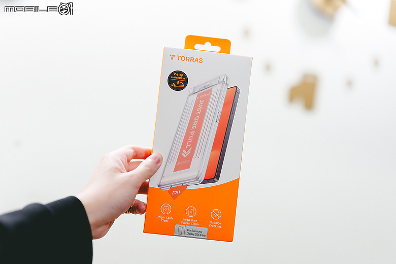 Samsung S25 Ultra 必買手機殼開箱 – TORRAS Galaxy S25 保護貼、鏡頭貼