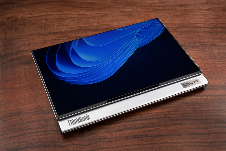 Lenovo 揭「可外折螢幕筆電」ThinkBook Flip，持續探索大螢幕筆電可能性！