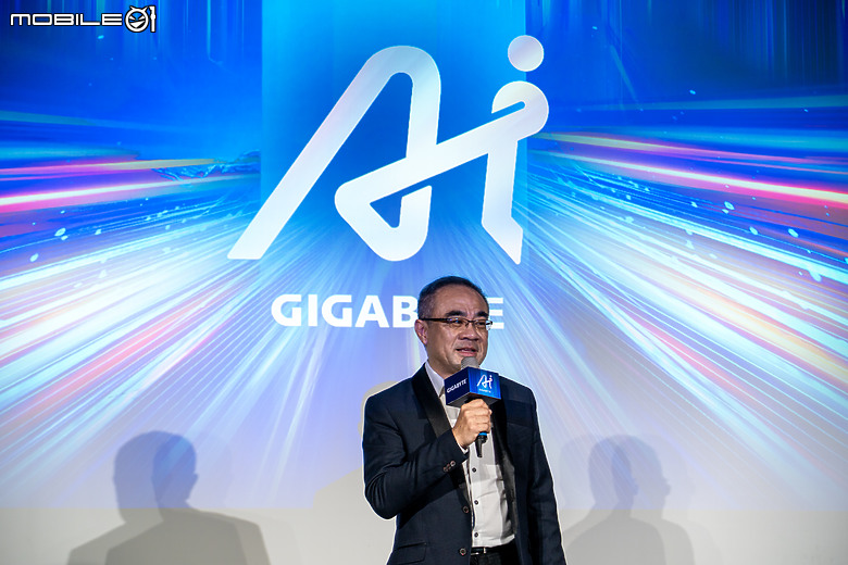 技嘉 2025 AI 電競筆電新機齊亮相,升級 RTX 50 系列獨顯、首搭「GiMATE」AI 助理!