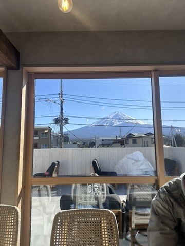 漫遊河口湖:一天的療癒之旅
