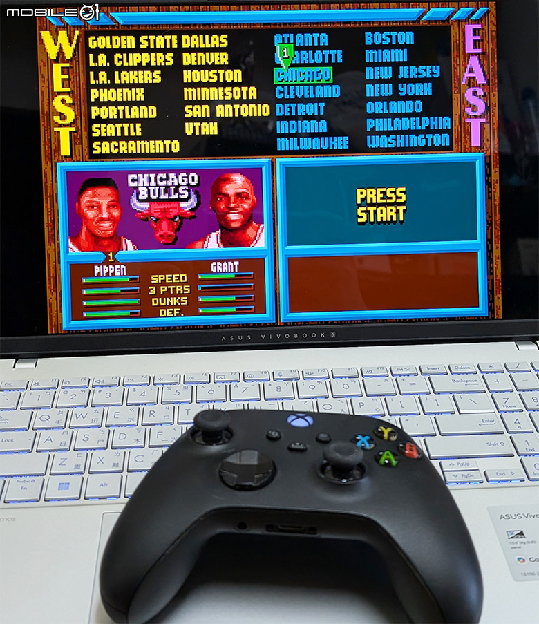 [純測] ARM的S5507QA跑懷舊老Game平台RetroArch