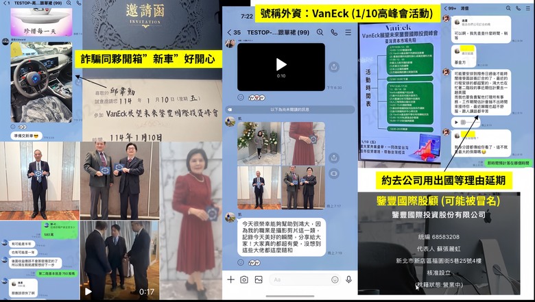 你想的到的詐騙都點到-TESTOP. Times Investment