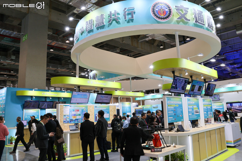 2025年智慧城市展暨淨零城市展正式揭幕|交通部推出結合三大主題之交通願景館