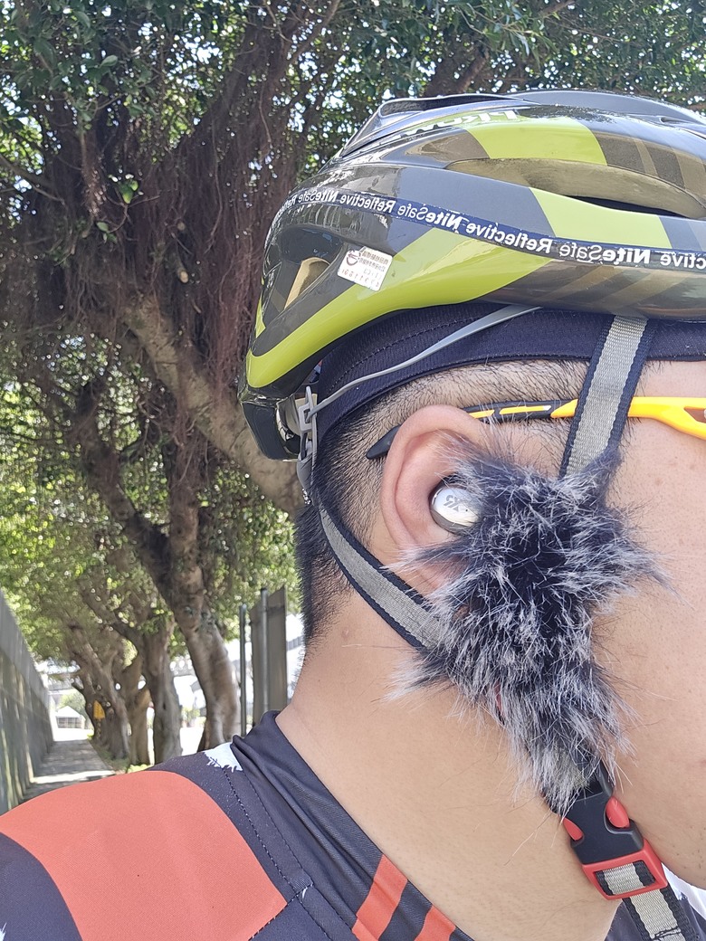 [介紹]自製CAT EARS抗噪耳罩