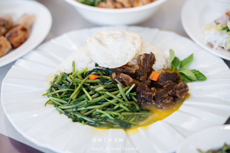 新竹東區越式料理_明昌越式餐館，越式料理85元起，越南主廚掌勺，新竹東區午餐_2025菜單 – 冠婷生活趣