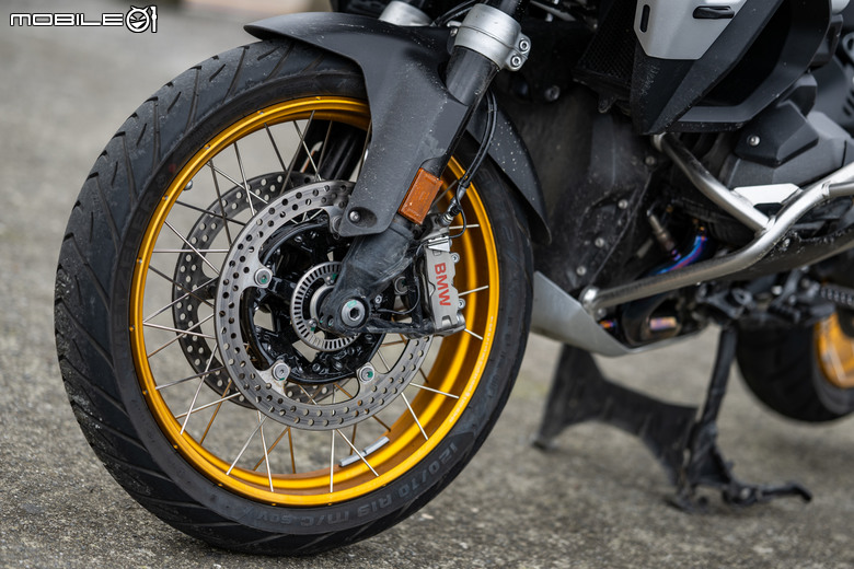 BMW Motorrad R 1300 GS Adventure試駕｜征服無限可能科技與力量的完美融合！