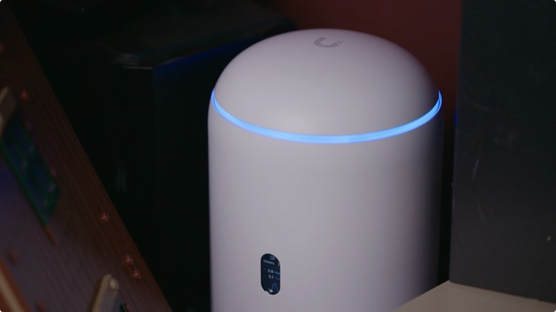 終於看到 iPhone 的 Wi-Fi 極速？UniFi Dream Router 7 台灣首開箱！