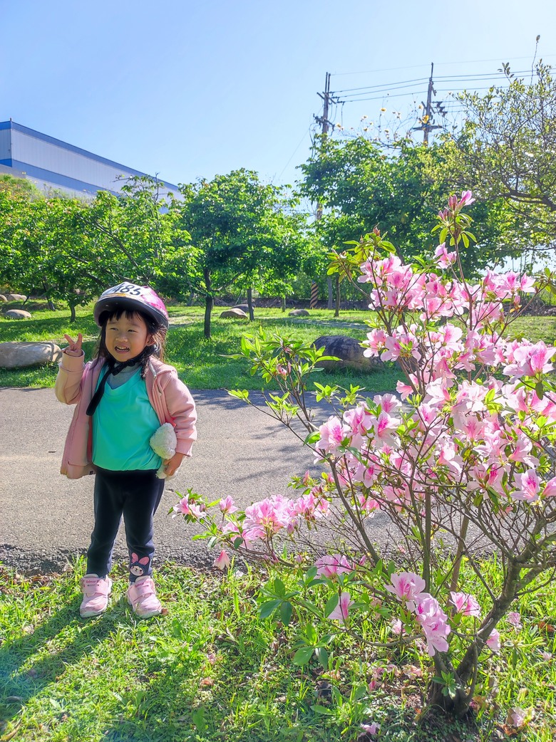 2025年,台中,小小孩的騎旅,萬眾騎拜祈福之旅^_^