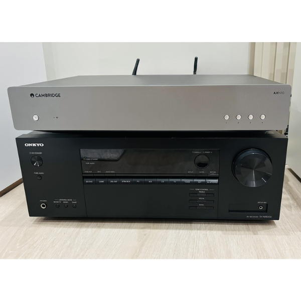 【評測】Cambridge AXN10串流撥放器 不到2萬就可以享受高解析串流音樂