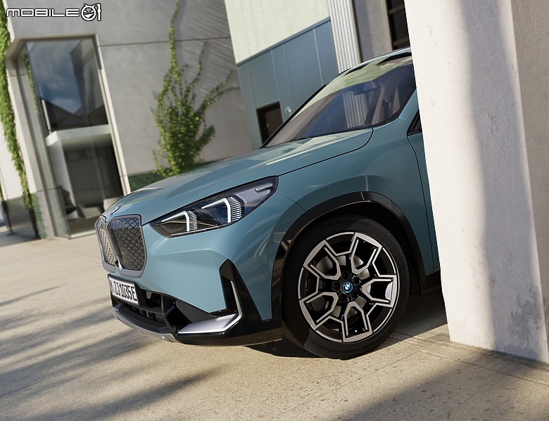 【國內新訊】BMW iX1 新增單馬達「eDrive20 xLine」車型,199 萬元入主豪華品牌純電休旅!
