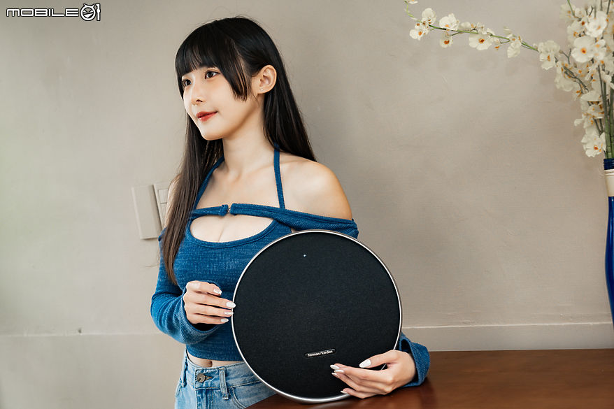 點我看大圖 harman/kardon ONYX STUDIO 9 試聽報告|優雅設計與卓越音質的雙重體驗