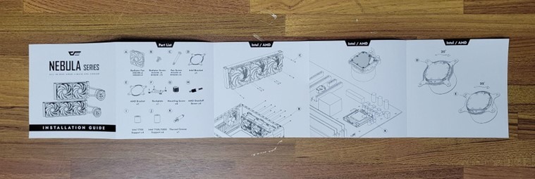 性價比三箭頭！ 開箱大飛darkFlash的DF4100+DN360D+PMT850W