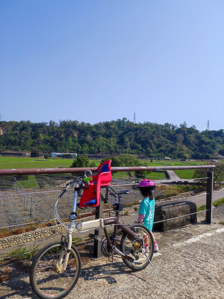2025年,台中,小小孩的騎旅,萬眾騎拜祈福之旅^_^