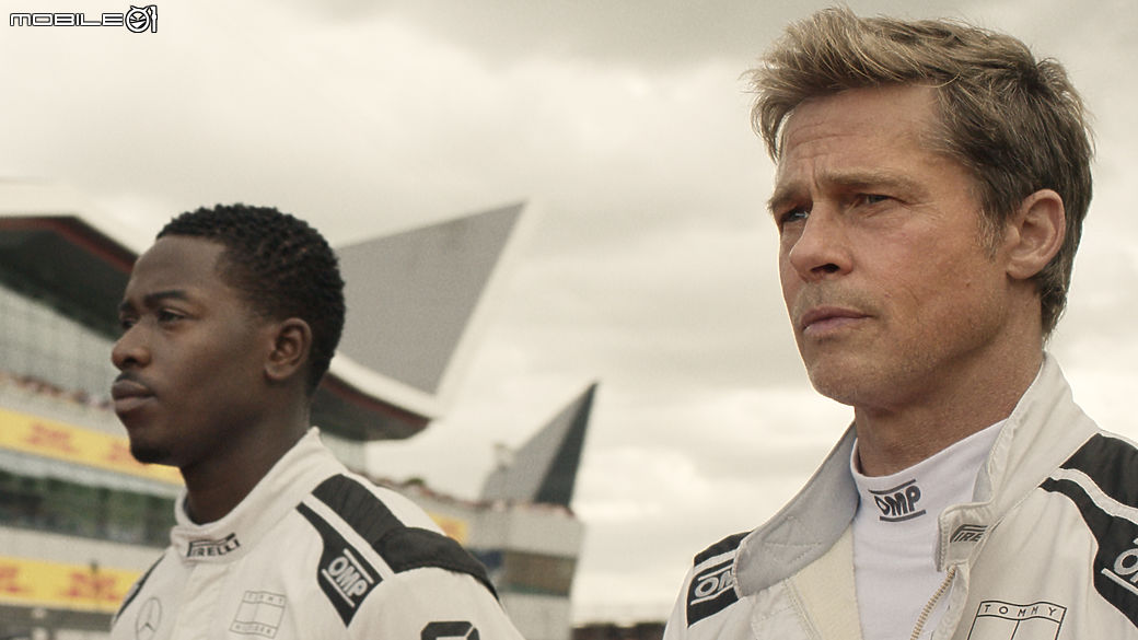 F1 傳奇車手漢米爾頓盛讚小布駕駛技術 導演親曝《F1》如何重塑賽車電影標準