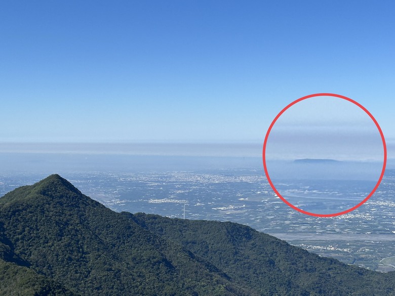 登德文觀望山尋找「吊人樹」之旅
