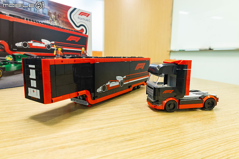 樂高 LEGO F1 Speed Champions、City、Duplo系列新品開箱|77242~77251、60442~60445、60464、60474、10445