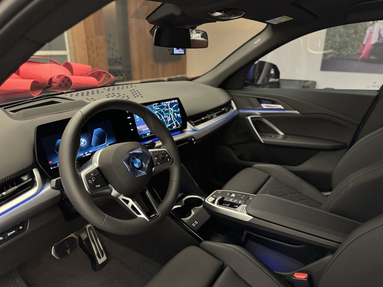 比較少人訂BMW X2?都跑去訂iX2了嗎?